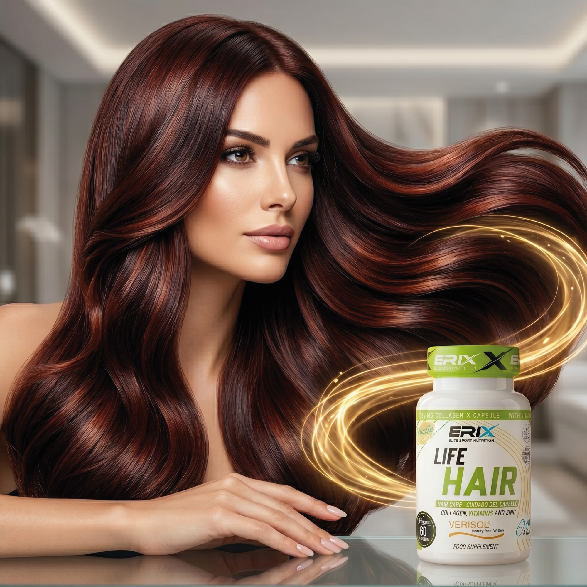 Salud Capilar Life Hair